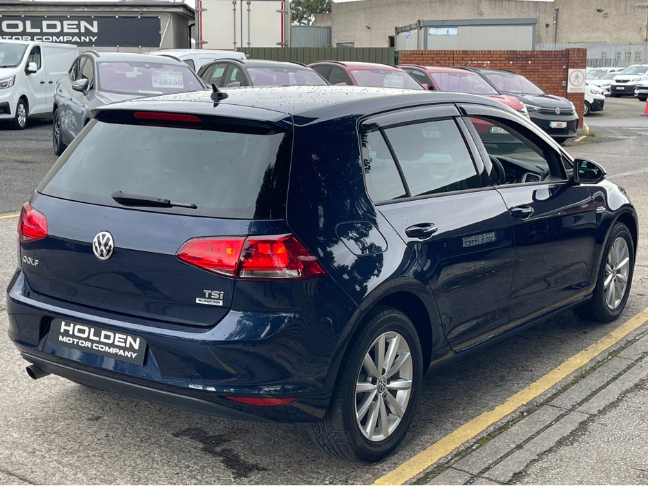 2015 Volkswagen Golf Volkswagen Golf 2015 Lounge Edition*Low Miles €13,900