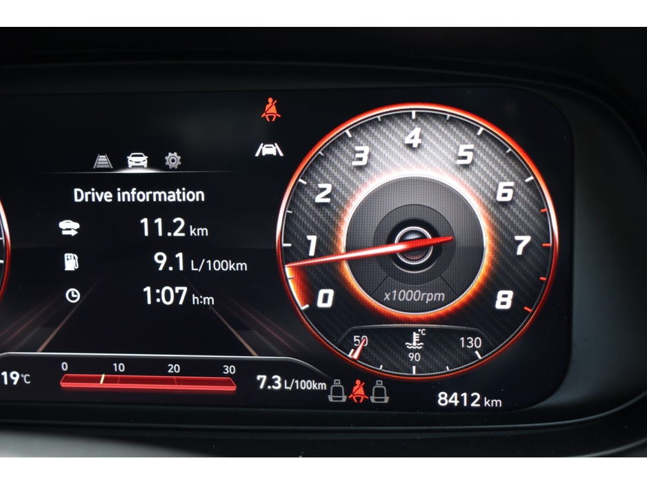 2024 Hyundai Bayon - image 19