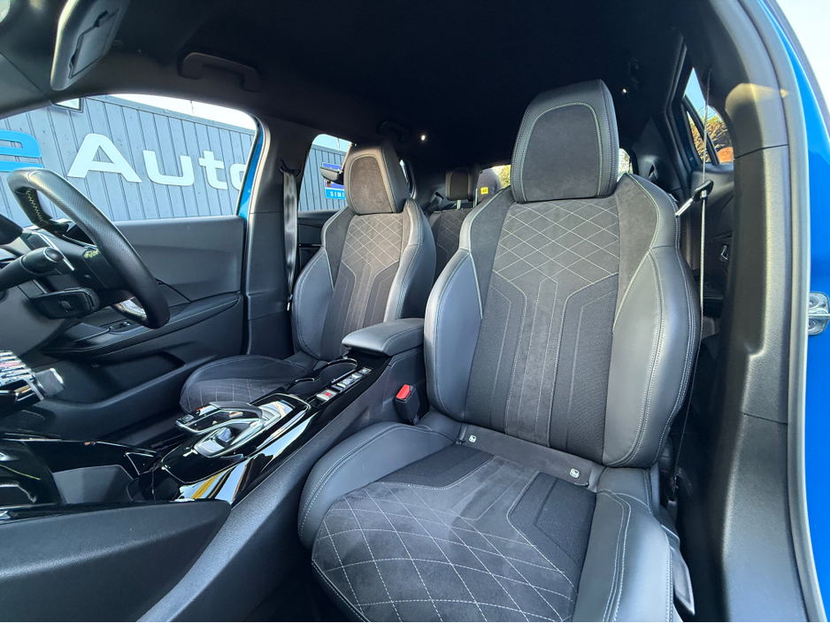 2020 Peugeot 2008 GT - 1.2 PETROL - AUTO - 12M WARRANTY - CAR: 1644