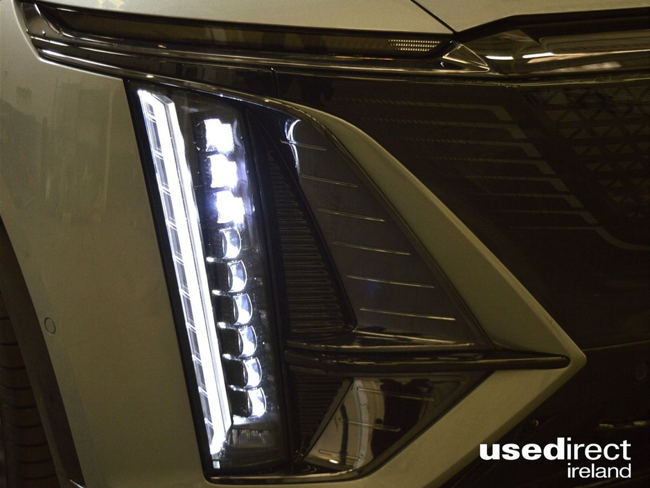 2026 Cadillac Lyriq - image 24