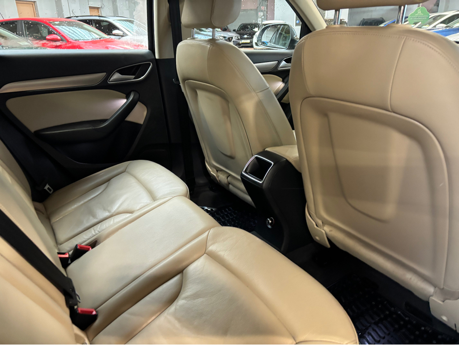 2018 Audi Q3 2.0 TDI 150 QUATTRO SE 4DR €19,999