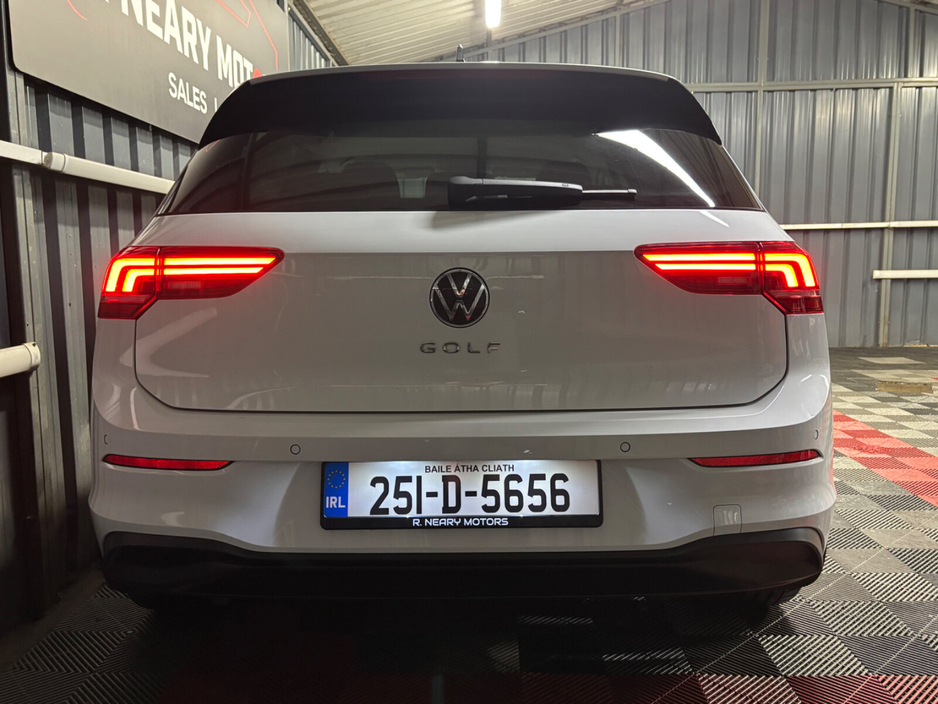 2025 Volkswagen Golf GOLF EDITION 75 2.0 TDI 116HP €33,950