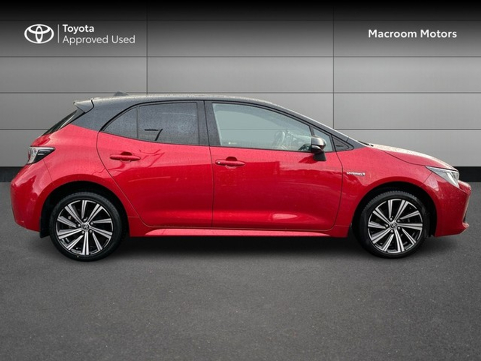2022 Toyota Corolla FRESH SELECTION OF TRADE-INS COROLLA HYBRID L/SPORT HB 4DR