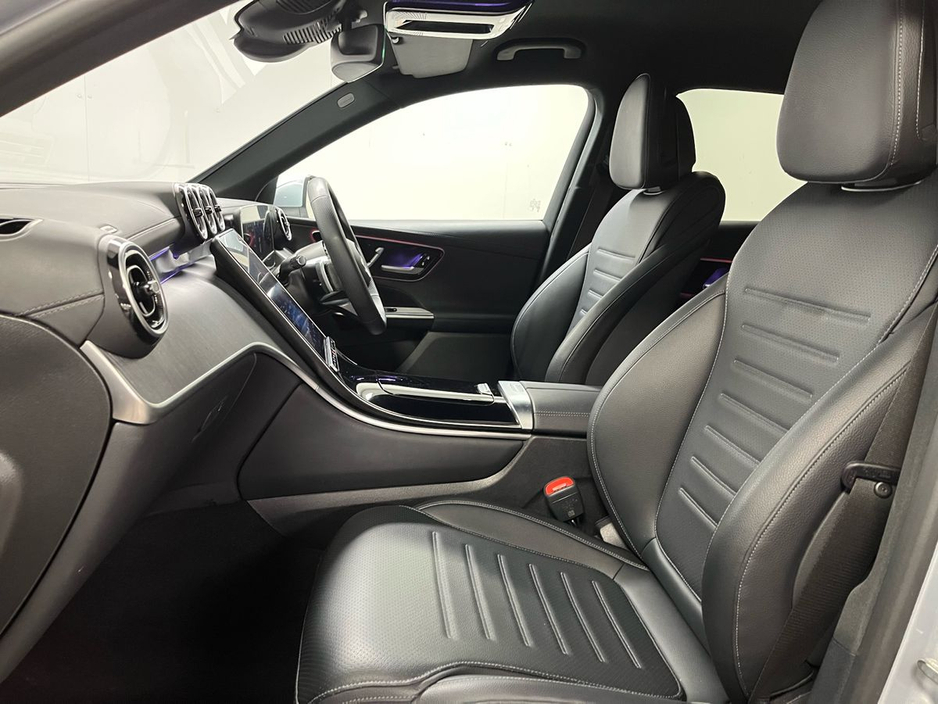 2024 Mercedes-Benz GLC Class 300e AMG 4Matic - 19 Inch Alloys - Reversing Camera - Ambient Lighting - Sat Nav - Climate Control - Electric Heated Memory Seats - Apple CarPlay/Android Auto €66,950