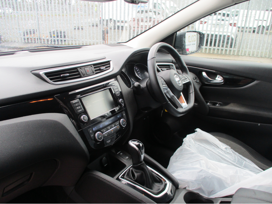 2020 Nissan Qashqai - image 13