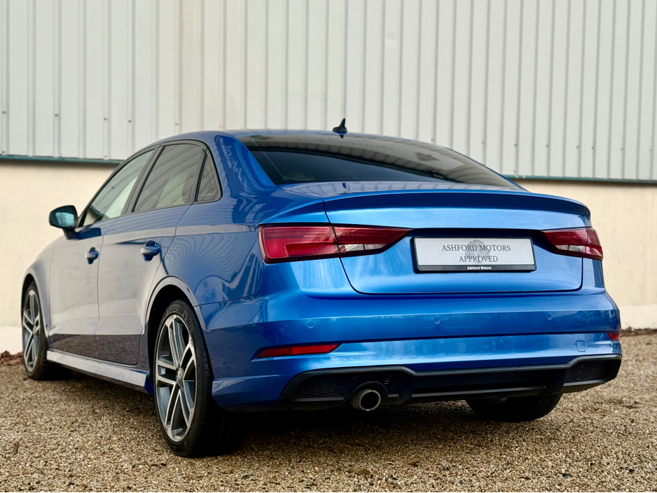 2019 Audi A3 Audi A3 1.0 TSI 115bhp S-Line €21,950