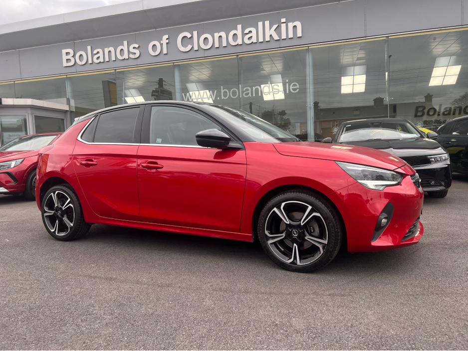 2022 Opel Corsa - image 14