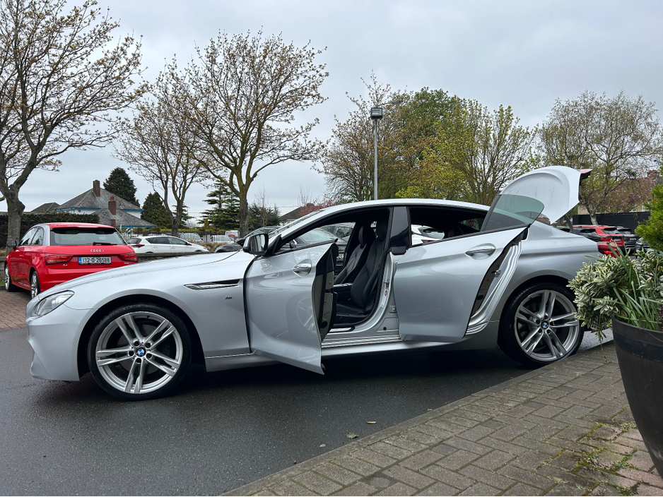 2014 BMW 6 Series - image 8