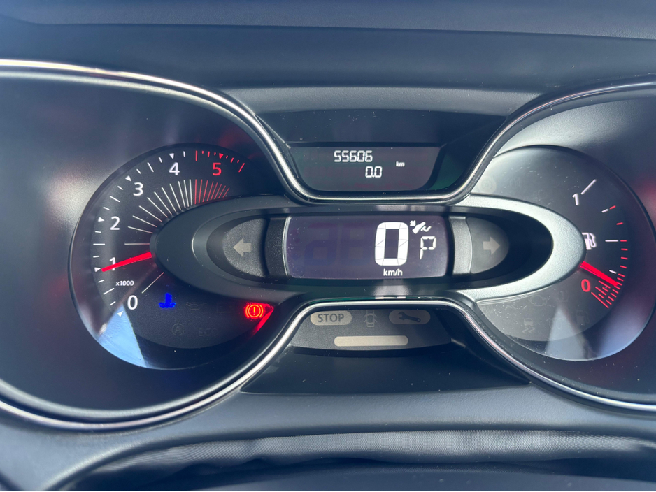 2018 Renault Captur SIGNATURE 1.5 DCI 90 ED 4DR AUTO €12,950