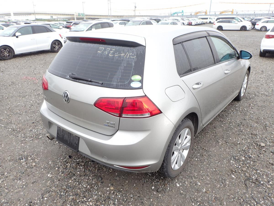2013 Volkswagen Golf 132 1.2 Comfortline €10,950