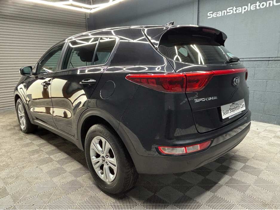 2017 Kia Sportage for sale in , Ireland