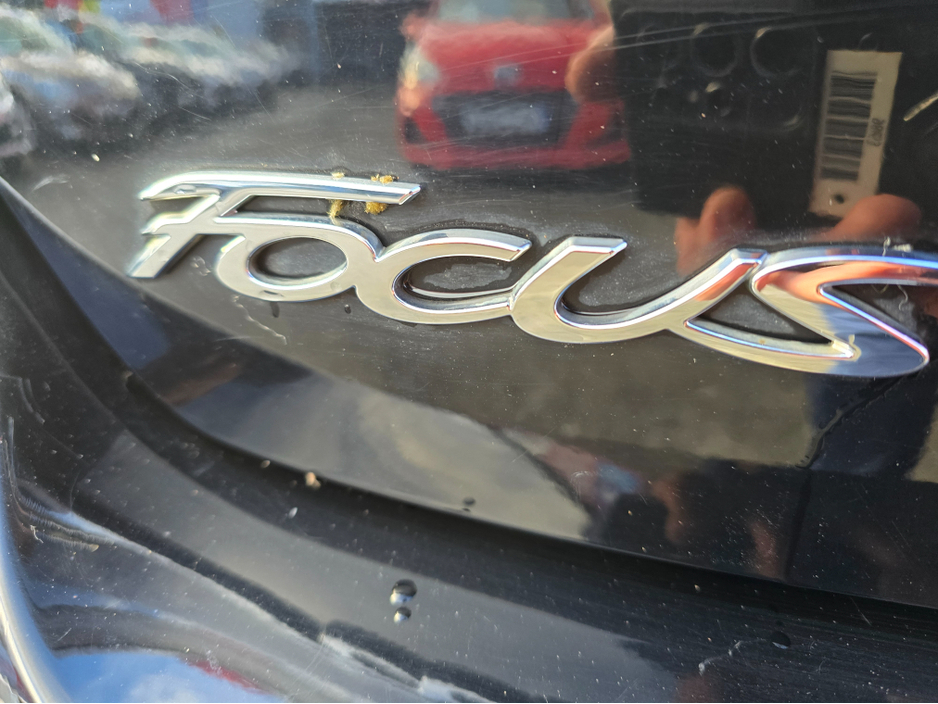 2017 Ford Focus ZETEC (NCT 11/27) €12,450