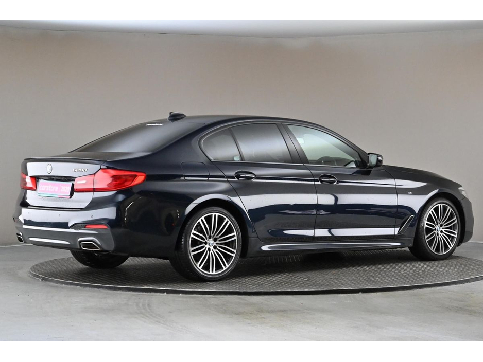 2020 BMW 5 Series 520D M SPORT ZM6N *FULL BEIGE LEATHER* €33,890