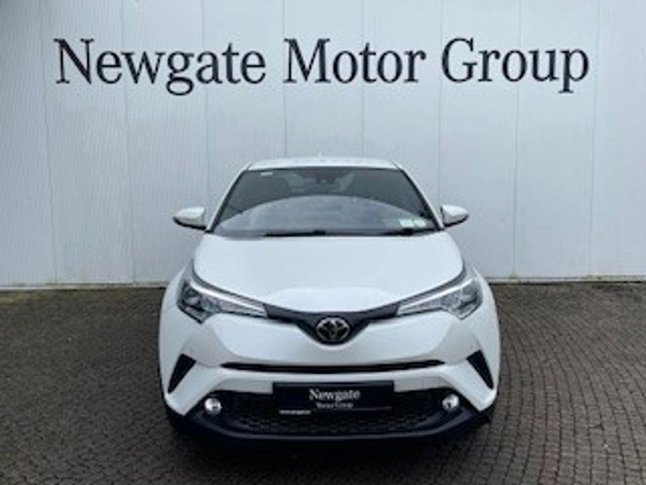 2022 Toyota C-HR 1.8 Hybrid Sol €25,950