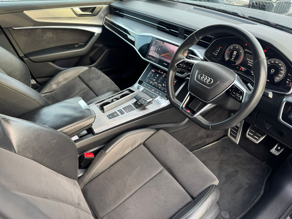 2019 Audi A6  €36,850