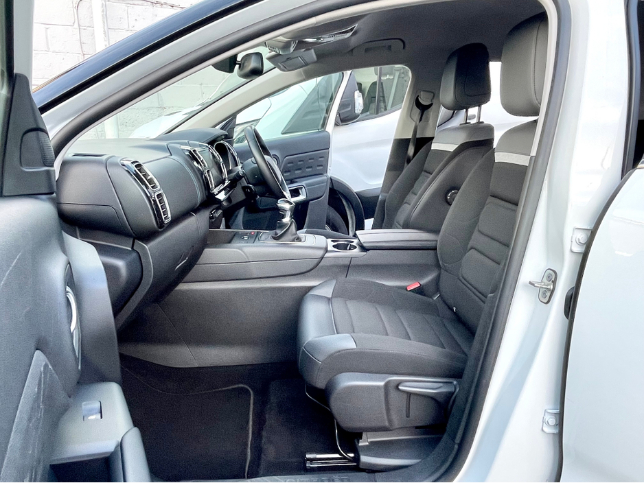 2022 Citroen C5 Aircross FEEL PACK 1.5 BLUEHDI 130BHP  2 SEAT COMMERCIAL VAN €18,000