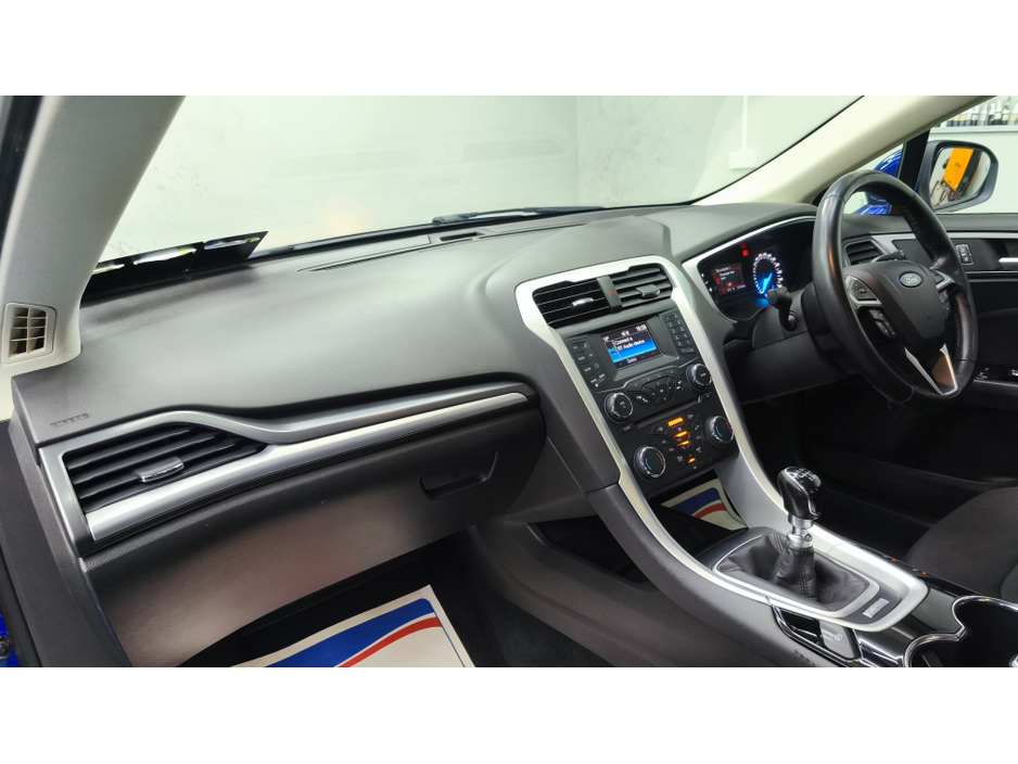2015 Ford Mondeo ZETEC 1.6 TDCI Warranty AA Approved €7,950