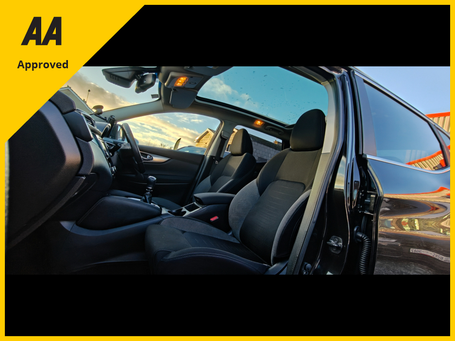 2017 Nissan Qashqai 2017 1.5 DCI N-CONNECTA  80,000KMS €15,999