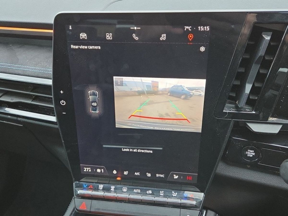 2024 Renault Austral E-TECH Hybrid 200 techno esprit Alpine €40,950