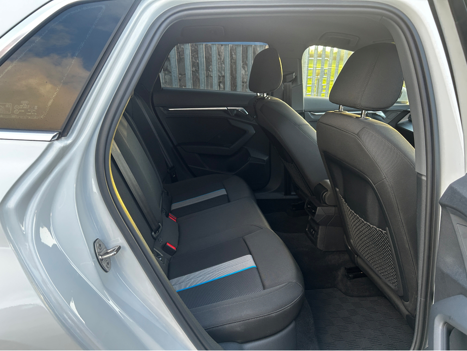2021 Audi A3 Sportback - image 13