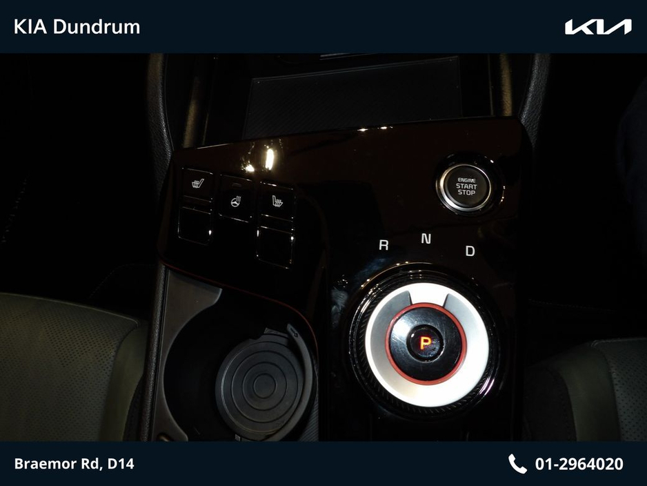 2025 Kia Sportage - image 10