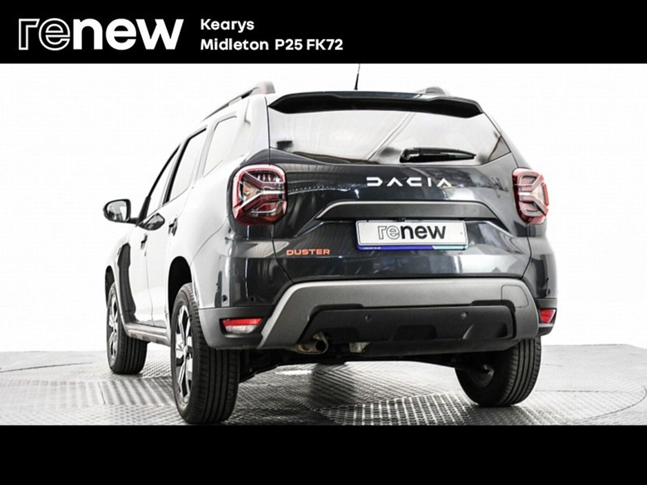 2023 Dacia Duster Extreme SE Blue dCi 115 NBI €23,590