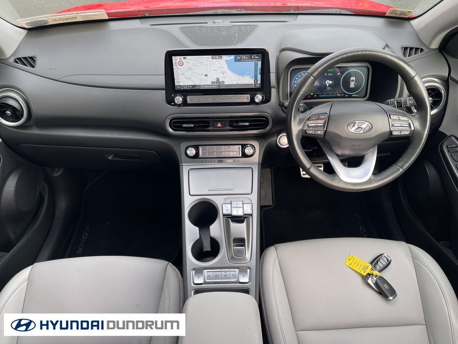 2023 Hyundai Kona Kauai Premium 64 5DR Auto €23,950