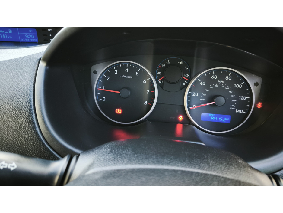 2014 Hyundai i20 1 Year Warranty AA Approved CLASSIC 84BHP 5DR 85PS €5,995