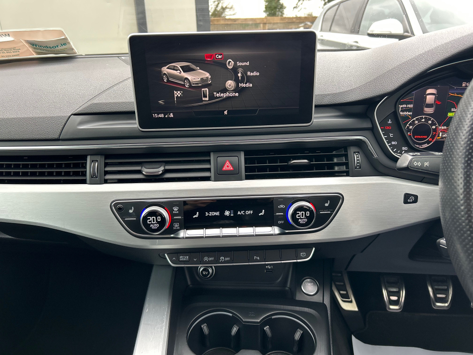 2018 Audi A4 - image 15