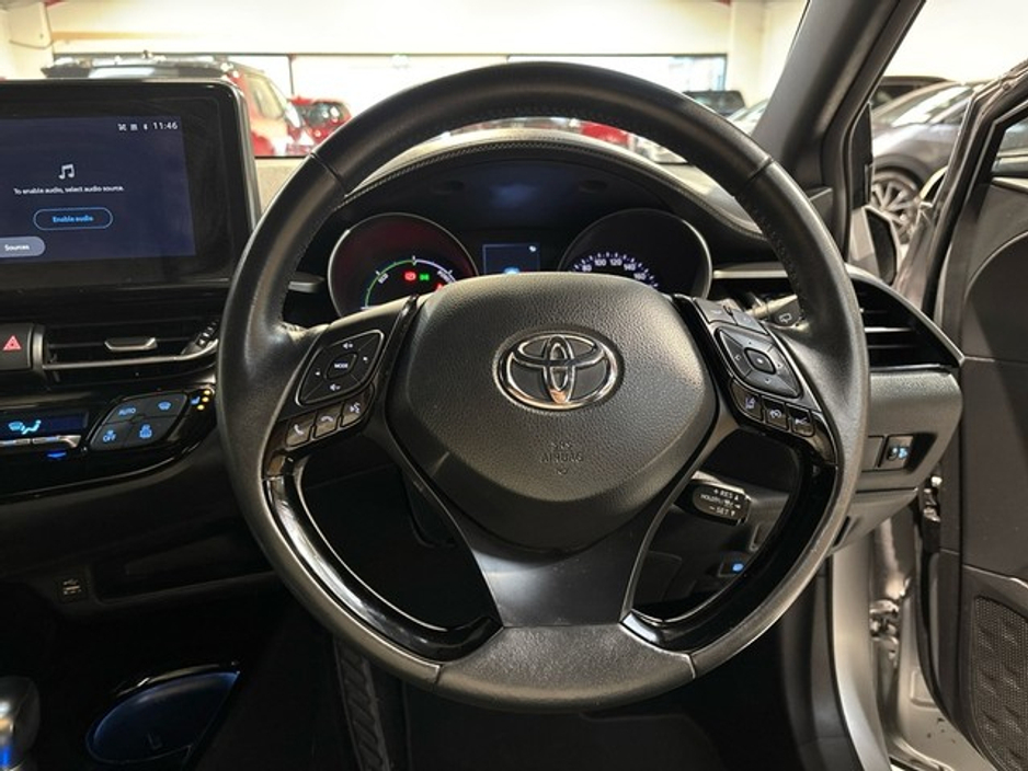 2024 Toyota C-HR HYBRID SPORT 4DR AUTO €33,950