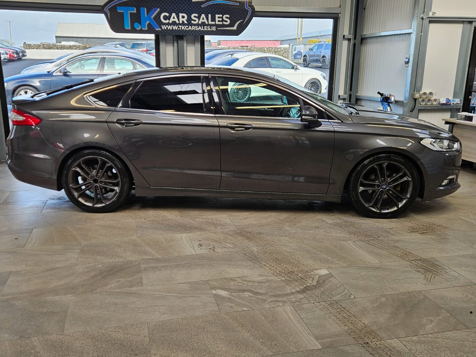 2017 Ford Mondeo 1.5TDCi 120PS Zetec €9,950