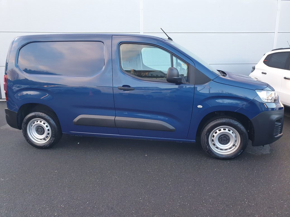 2024 Fiat Doblo SWB 1.5 650KG 100ps €18,995