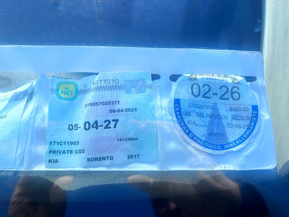 2017 Kia Sorento - image 17