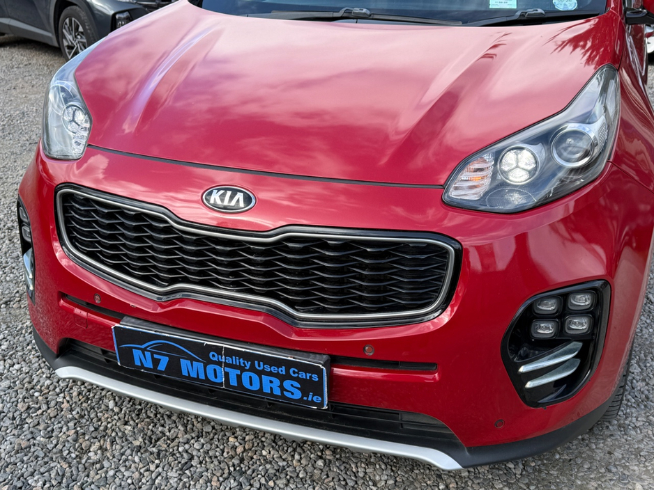 2018 Kia Sportage - image 11