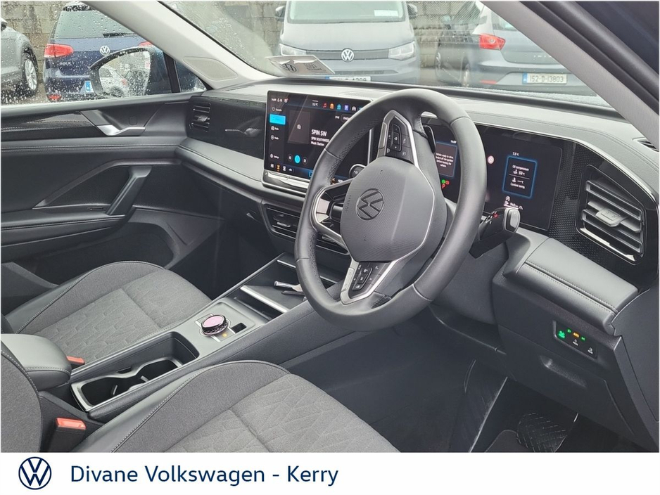 2025 Volkswagen Tiguan AUTO EDITION 75 2.0 TDI 150HP €48,950