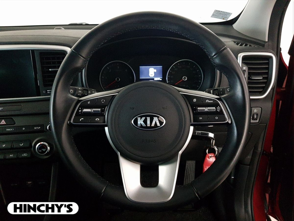 2022 Kia Sportage - image 15