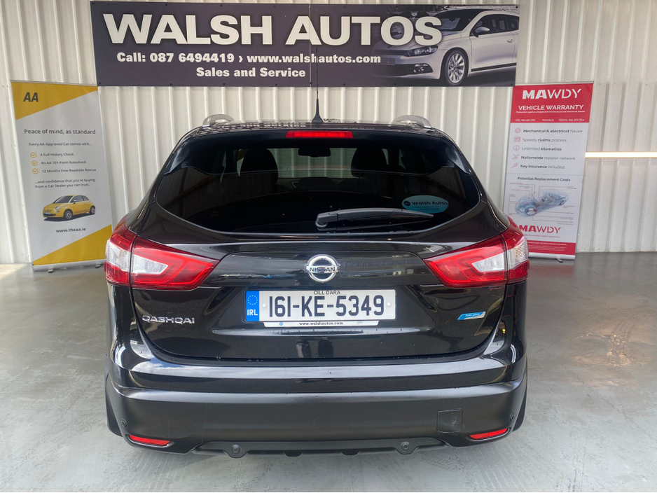 2016 Nissan Qashqai - image 7