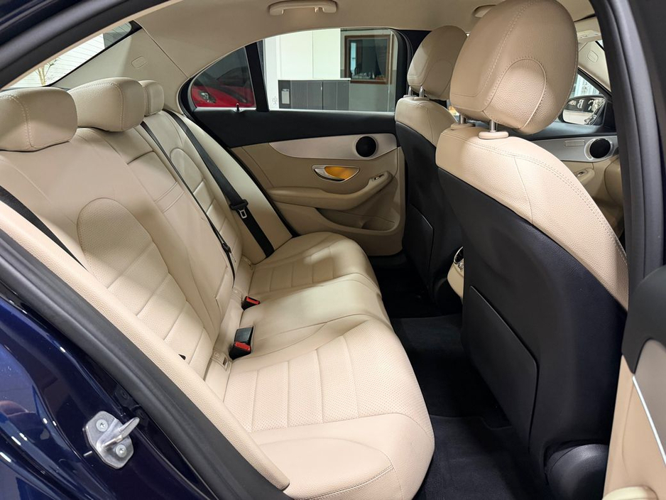 2020 Mercedes-Benz C Class 200 AMG LINE AUTO=BEIGE INTERIOR//LOW MILES//D REG=TAILORED FINANCE PACKAGES AVAILABLE=TRADE IN'S WELCOME €29,995
