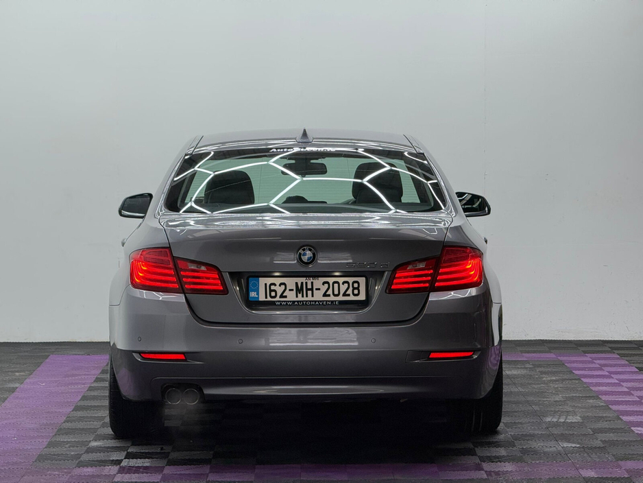2016 BMW 5 Series 520d SE Auto €13,450