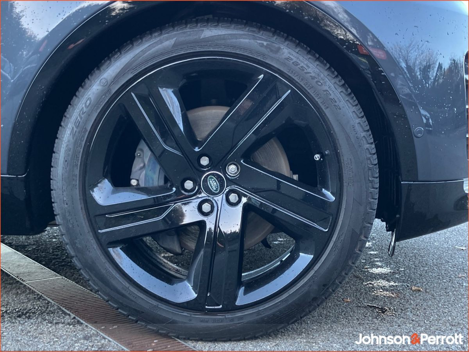 2025 Land Rover Discovery Commercial 3.0D 350 DYNAMIC HSE (Price excluding VAT) €64,959