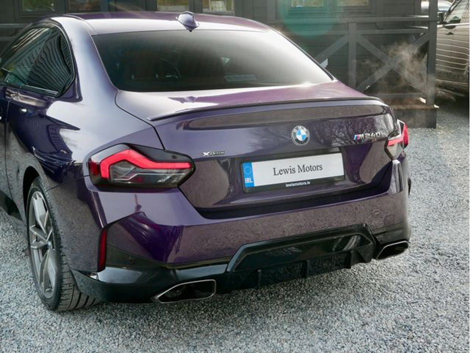 2022 BMW 2 Series - image 13