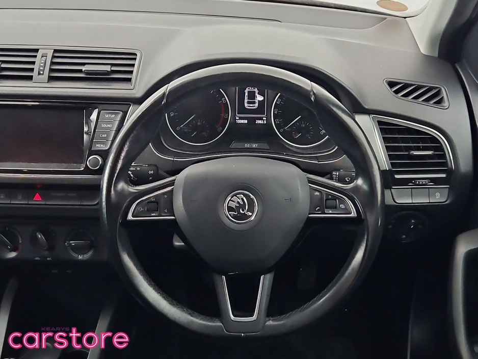 2016 Skoda Fabia 1.2 TSI 90 BHP STYLE