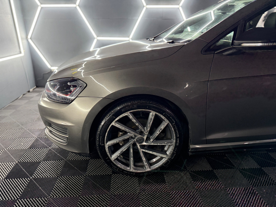 2014 Volkswagen Golf 1.6 TDI 5DR 110HP BlueMotion €6,950