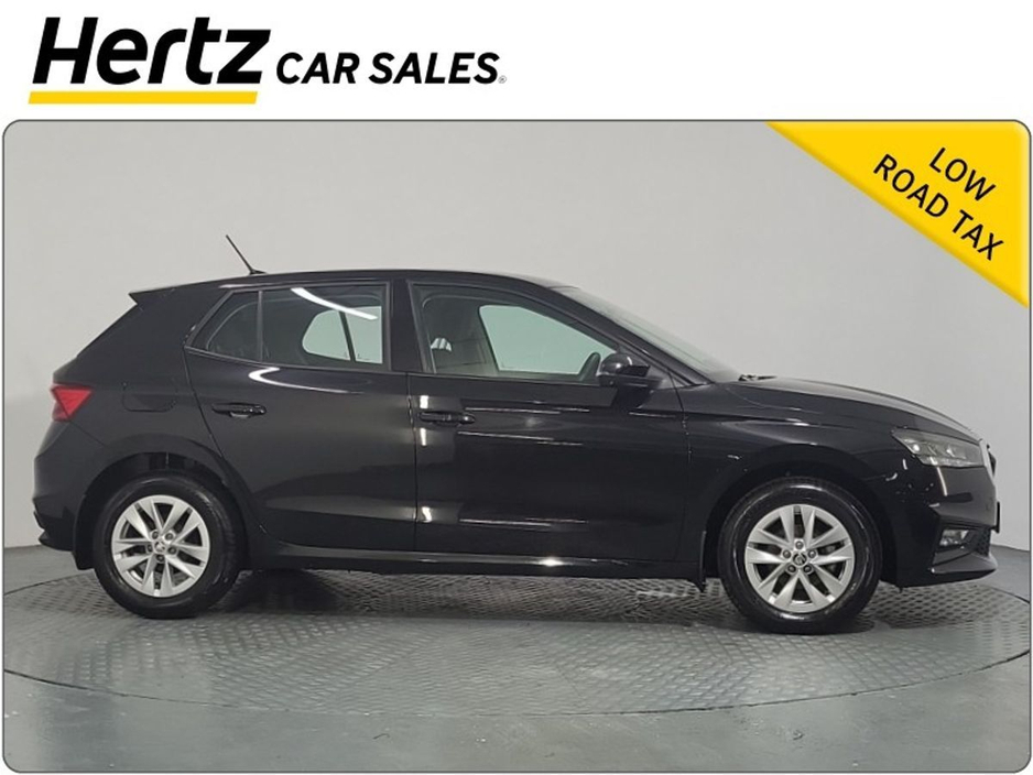 2024 Skoda Fabia - image 3