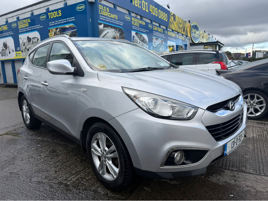 2013 Hyundai ix35 - image 13