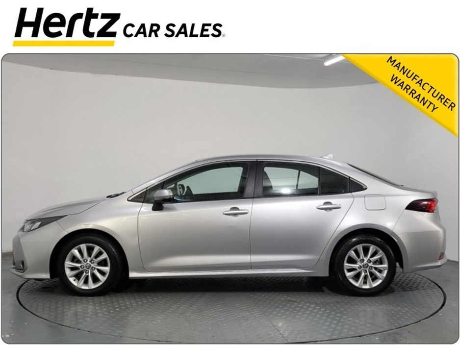 2023 Toyota Corolla LUNA SALOON 1.8 Petrol Automatic €22,795