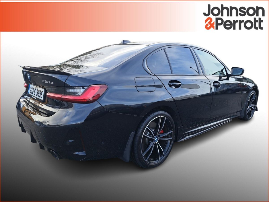 2023 BMW 3 Series M SPORT PRO HUGE SPEC €44,900