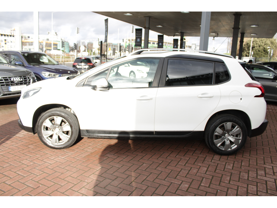 2019 Peugeot 2008 1.2 PURETECH ACTIVE5DR ESTATE // IMMACULATE CONDITION THROUGHOUT // BUY WITH CONFIDENCE AA AND SIMI APPREOVED DEALER 2026 // FINANCE ARRANGED // ALL TRADE INS WELCOME // €11,950