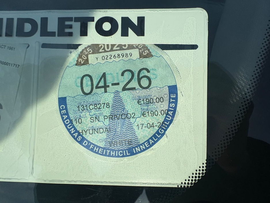 2013 Hyundai i30 1.6 Crdi Active BL/ DRI ISG 5, Bluetooth, Air Conditioning, €7,900