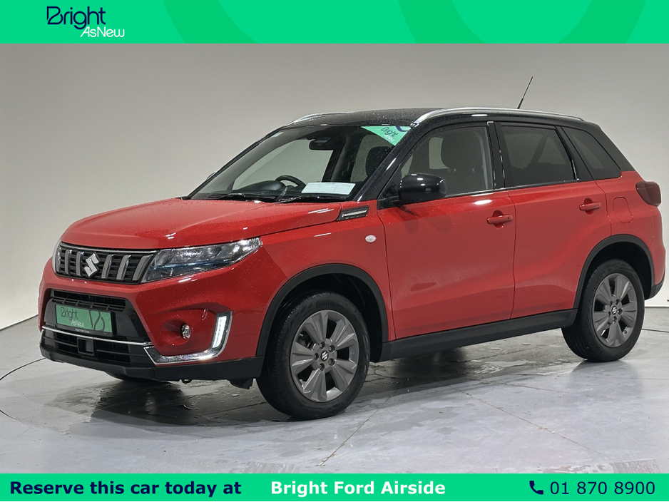 2023 Suzuki Vitara - image 3